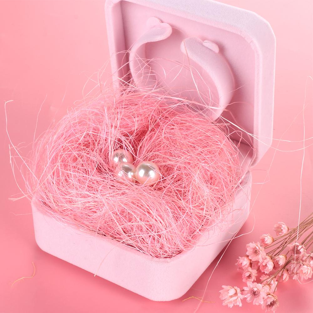 1 bag Natural Sisal Rustic DIY Flower Bouquet Gift Box Package Decor Nest Art DIY Packaging Crafts Wedding Event Party Supplies