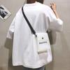 Flap Bag Ladies Summer Phone Pocket Single Shoulder Bag Transparent Messenger Bag Crossbody Bag