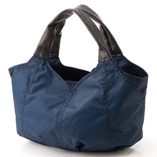 Tote Recycled Soft S Brown [Isaac] Bag, Nylon, Tote, Size, Women's, (20)