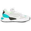 Puma Zapatillas unisex RS-Z Core White Harbor Mist Spectra Green 383590-03