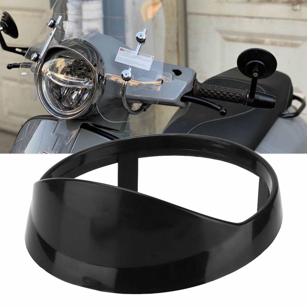 Motorcycle Headlight Cover Blocking   Replacement for   GTS 250 300 2018‑2021