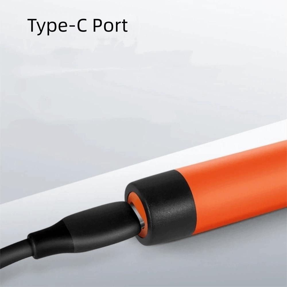 25W Power USB Soldering Iron 3-Levels Adjustable Lightweight Design Welding Set Lithium Battery Pen-Shaped Design Solder Set