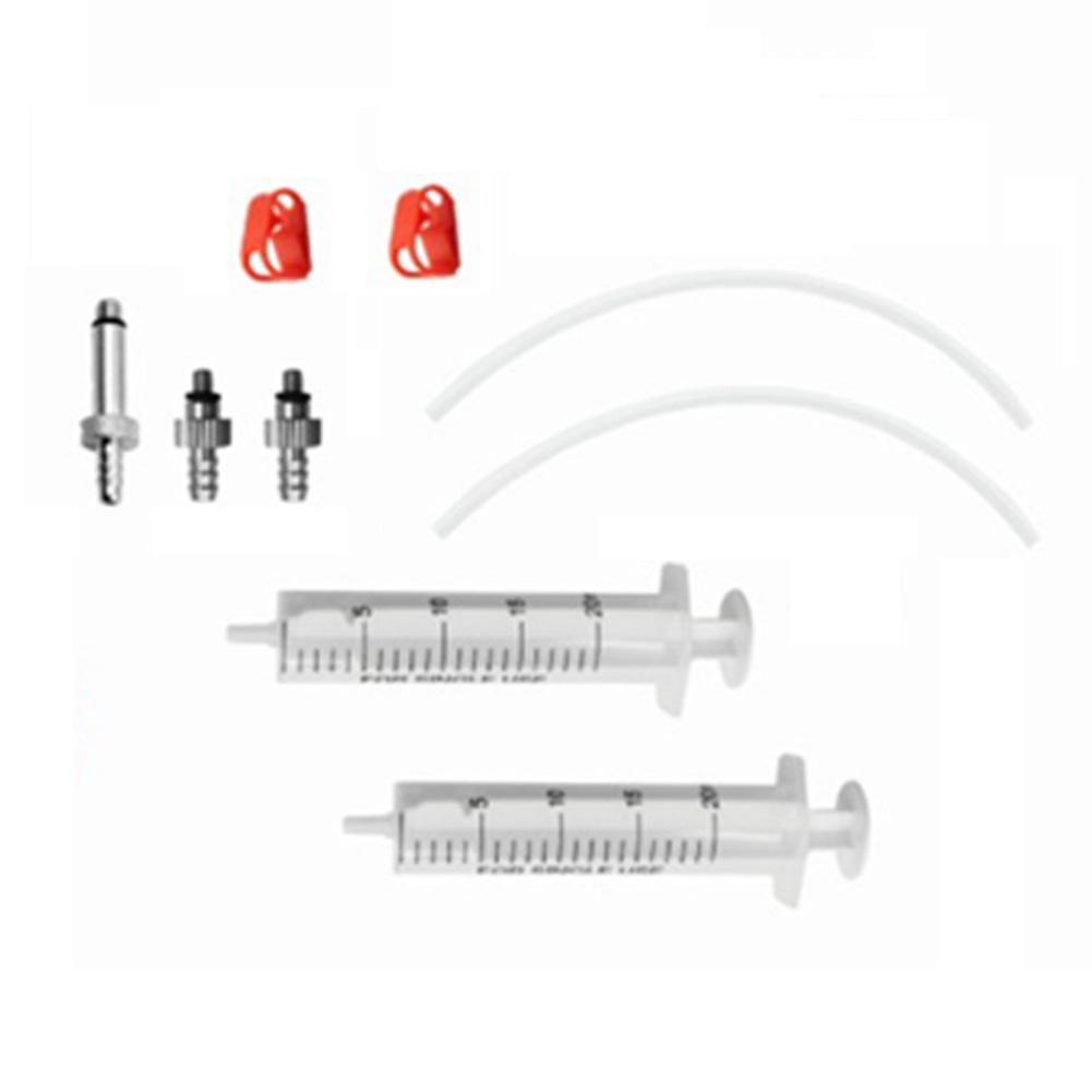 For MTB Bike ZOOM HB100 HB875 Bicycle Hydraulic Disc Brake Bleed Kit Plastic