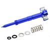 Cnc Aluminiowy Motocyklowy Zestaw Śrub Regulacyjnych Powietrza Do Gaźnika 21 24 26 28 30 32 34Mm