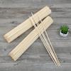 ZISIZ Disposable Bamboo Skewers