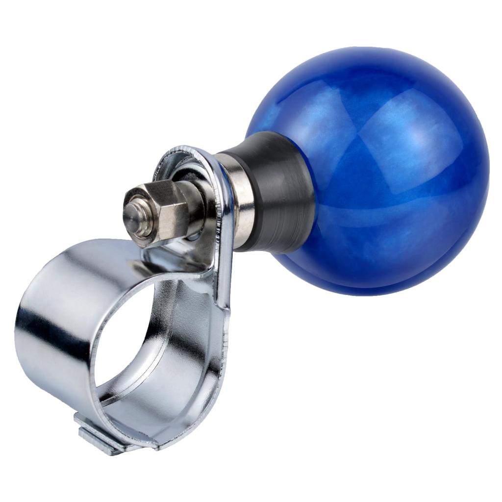 Bouton de volant Lunsom, Bouton de volant en résine, Bouton de volant boule suicide