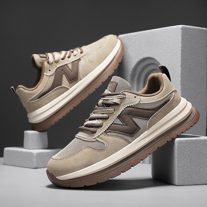 New Arrival Mens Running Shoes Outdoor Non-Slip Sneakers All-match Walking Sport Shoes Comfortable Male Tenis Masculino Trainers