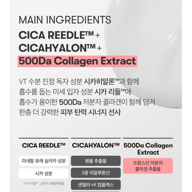 VT - Collagen Reedle Shot 700