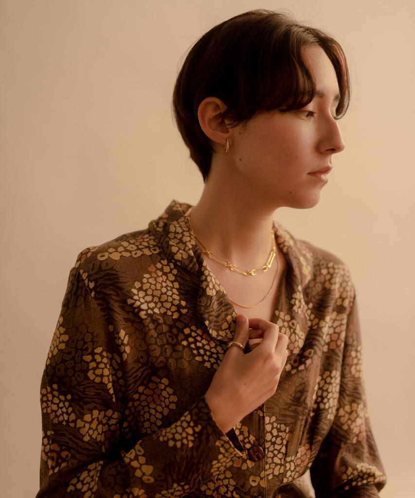 Novice Tokyo Nuance Ring / Gold