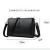 New Women's Underarm Bag One-shoulder Crossbody Small Square Bag