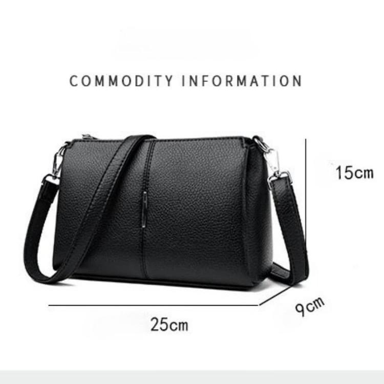 New Women's Underarm Bag One-shoulder Crossbody Small Square Bag