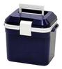 JEJ Astage Forest Crew Cooler Box, Dark Blue, 10L, Set of 8