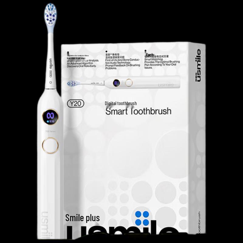 

Usmile Y20 Sonic Electric Toothbrush