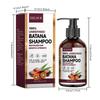 Champú Tratamiento Orgánico de Aceite de Batana Cabello Dañado con Puntas Abiertas Reduce la Caída del Cabello Limpieza Profunda Nutre