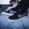 Nike Air Force 1 Low Sport Nba Black White AJ7748-001