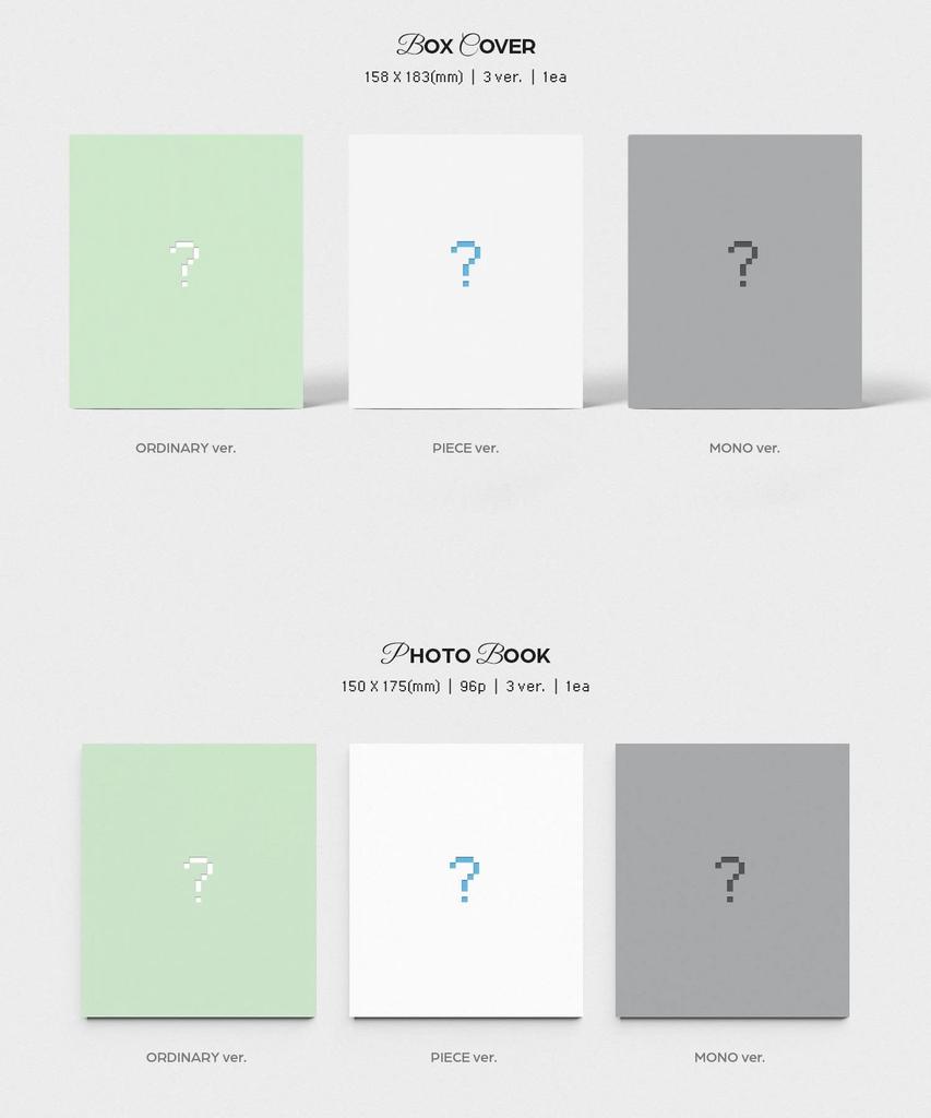 CRAVITY 5th Mini Album [MASTERPIECE] (Korean Edition)