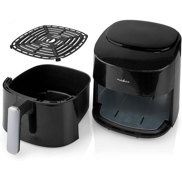 Фритюрница Nedis KAAF160BK