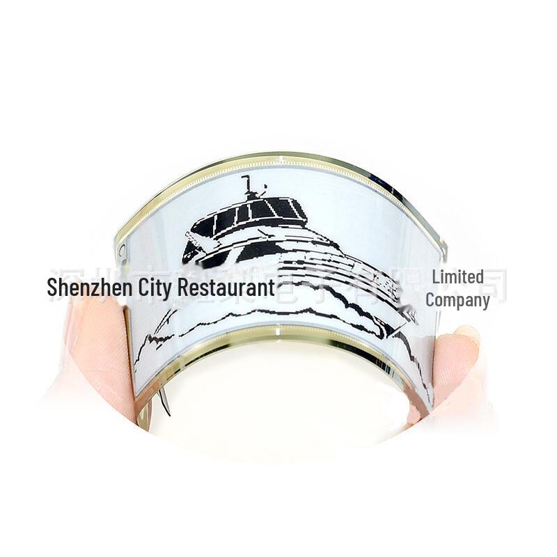 

2,9 гнучкий дисплей E-Ink, роздільна здатність 296×128, чорно-білий 2.9-inch e-Paper