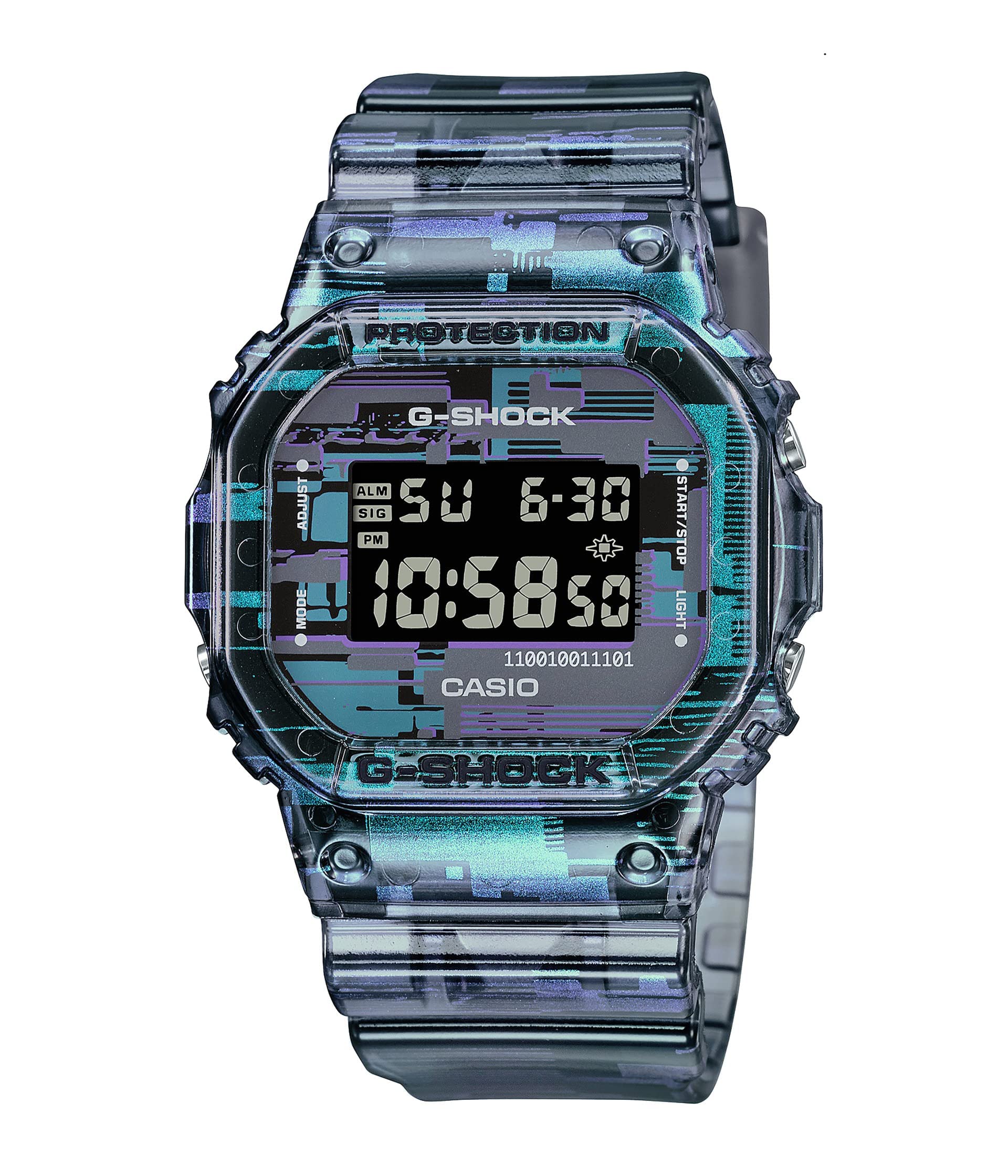Casio G-SHOCK DW-5600NN-1 Men s Watch