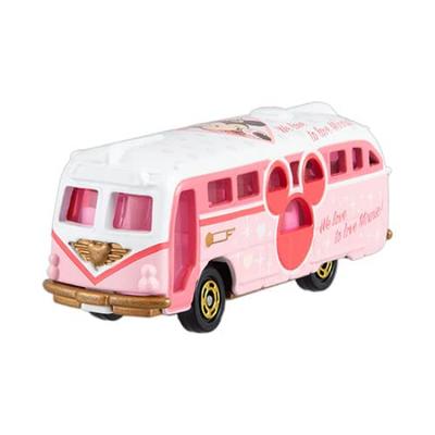 Disney Tomica Minnie Besties Tokyo Disney Resort Exclusive Vehicle Collection Resort Cruiser Bash!