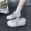 Retro Little White Shoes Women's New Summer Women's Shoes Casual Board Shoes Soft Sole