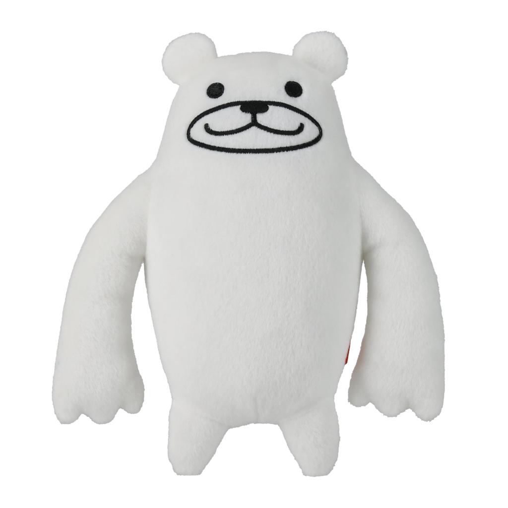 Nyanko Daishouten Original Plush Toy Bear Sensei (S)