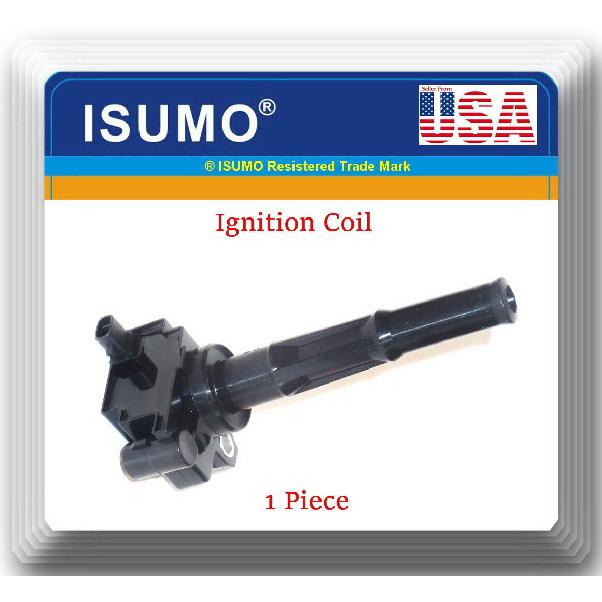 Ignition Coil Fits OEM# 90919-02212 4Runner T100 Tacoma Tundra 1995-2004 V6 3.4L