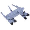 Dog Boots Leggings Water Proof Adjustable Dog Pants with Foot Protectors for Outdoor S