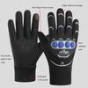Light Weight Breathable.Ski Gloves Full Finger Winter Gloves Cold Weather Snowboard Gloves for Running Cycling Driving