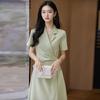 Women's Elegant Summer Professional A-Line Dress