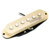 Wilkinson High Output Ceramic Single Pickup for Electric Guitar Cream Strat-Style Necks,