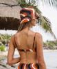 Deijeudeijeu Sunset Wave Bucket Hat