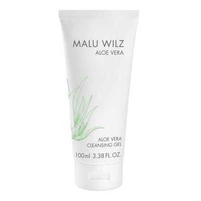 Gel de curățare facială cu aloe vera 100 ml