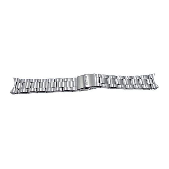 [Seiko] Браслет для часов 20 мм Механический Оригинальный Ремень Стальной Браслет SARB033/SARB035/SARB037/SARB007/SARB071 Оригинальный Ремень D385AG Мужской