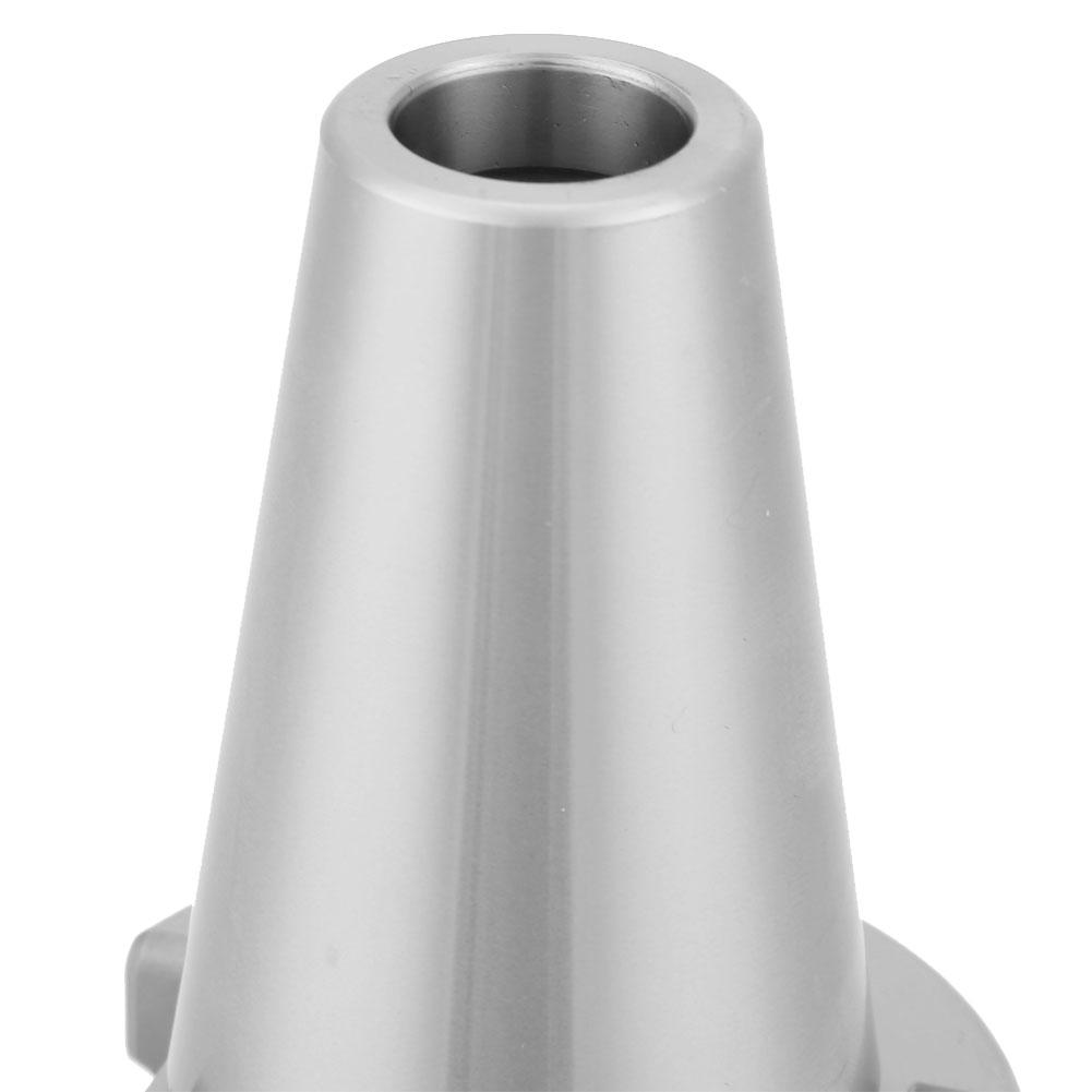 BT40 ER32 100 High Speed Steel Collet Chuck Holder CNC Milling Lathe Spindle Tool
