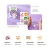 100Pcs Drain Hole Mesh Bag Cleaning Strainers Net Sink Strainer Garbage Bag Anti-Blocking Disposable Sink Net Portable Kitchen