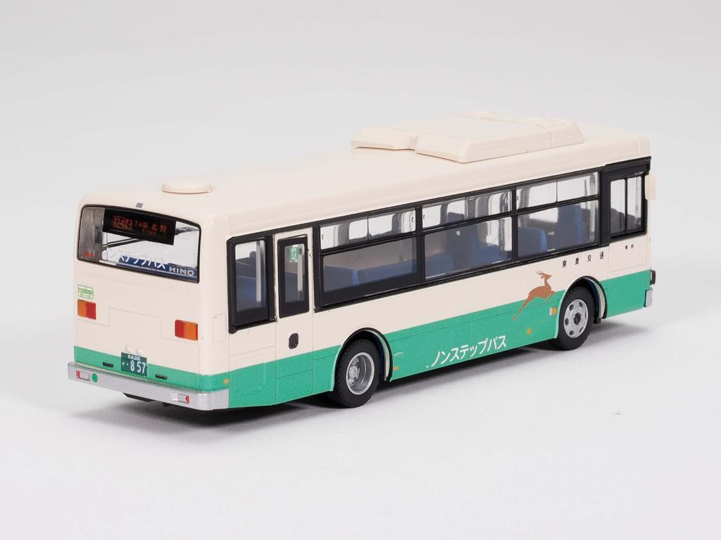 TOMYTEC National Bus Collection 1/80 Series JH058 Nara Kotsu Diorama Supplies 335801