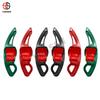 For Volkswagen VW Golf 5 6 Mk6 Mk5 Jetta GTI R20 CC R36 Scirocco Polo Carbon Fiber Wheel Shift Paddle DSG Extension Accessories