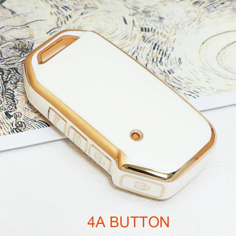 Car TPU Remote Key Fob Case Cover for Kia Ray 2023 Sportage 2022 K7 2020 Cadenza 2020 Sorento 4 Soul Telluride K3 Cerato 2020