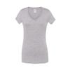 JHK Womens/Ladies Sicilia V Neck T-Shirt