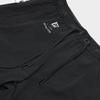 FILA Official 2023 Winter New Simple Basic Woven Long Pants Fitness Basketball Sports Pants Men bottoms Deep-Black A11M331805F-BK
