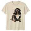 Newfoundland Dog TShirt Pet Lover Gift For Him And Her