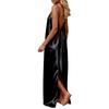 Women's Fashionable Loose-Fit -Color Casual Dress