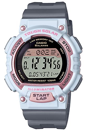 Casio Kolekcja STL -S300H-1AJH / -S300H-1BJH / -S300H-4AJH Zegarek Męski, Szary / Czarny