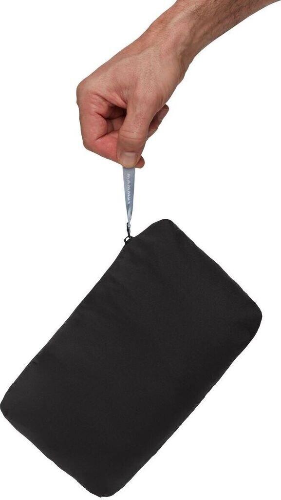 Mammut Rime Light IN Flex Kapuzenjacke Herren (1013-03150) Schwarz