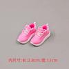 Inner Length of 2.8cm Shoes Cute and Versatile Sports Shoes for Blythe Mini Boots Shoes