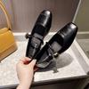 Fashion Flat Shoes Women's Spring Autumn Mary Jane New 2025 Red Plus Size Women's Shoes 41-43 Luxury Ladies Shoes Zapatillas