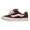 Vans Knu-Skool Pop - Sepia Rose Unisex Sneakers Purple VN000D75O3N