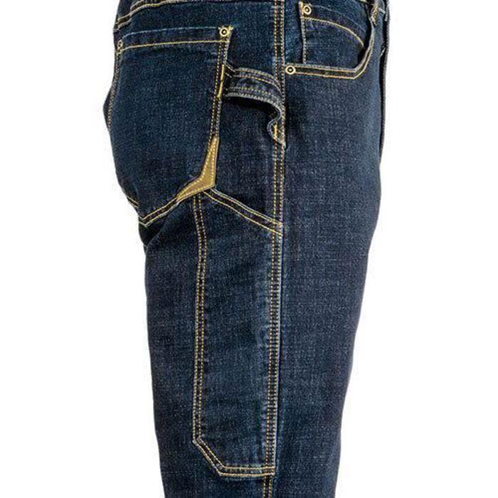 Jeans - Cofra - Cabries - Bleu - Regular - Homme