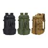 Durability Fishing Bag Waterproofed Adjustable Bag with Rod Belt and Tool Hook for Outdoor Anglers Gear Storage
